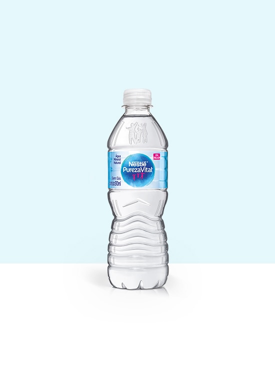 Nestlé Pureza Vital 510 mL sem gás