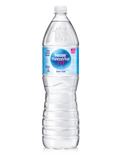 Nestlé Pureza Vital 1,5 L sem gás